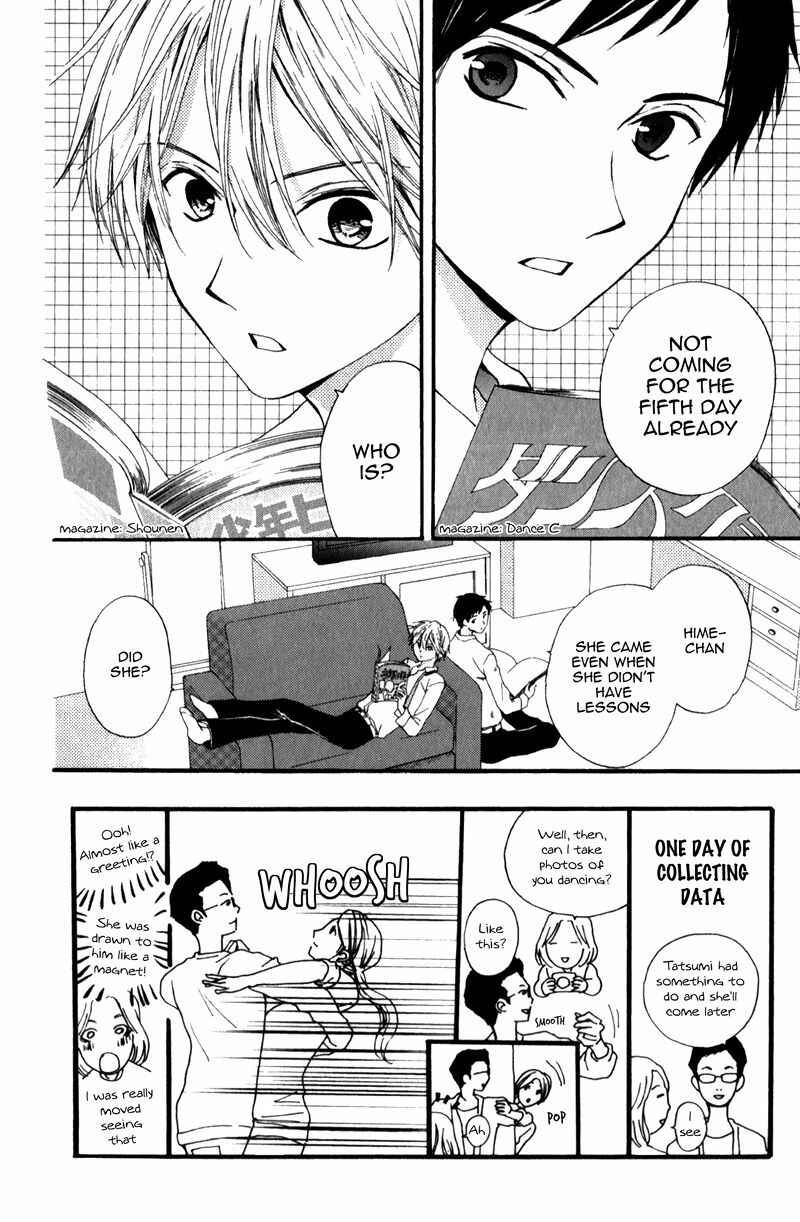 Page 5 Chapter 4 Waltz no Ojikan