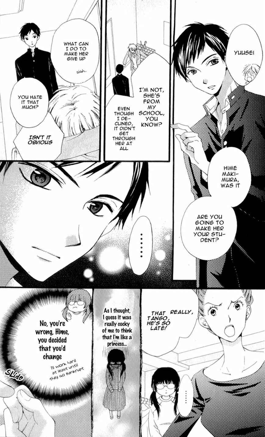 Page 10 Chapter 2 Waltz no Ojikan