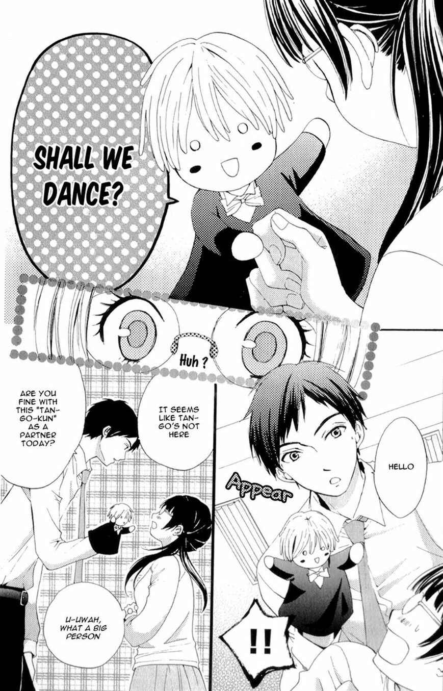 Page 11 Chapter 2 Waltz no Ojikan
