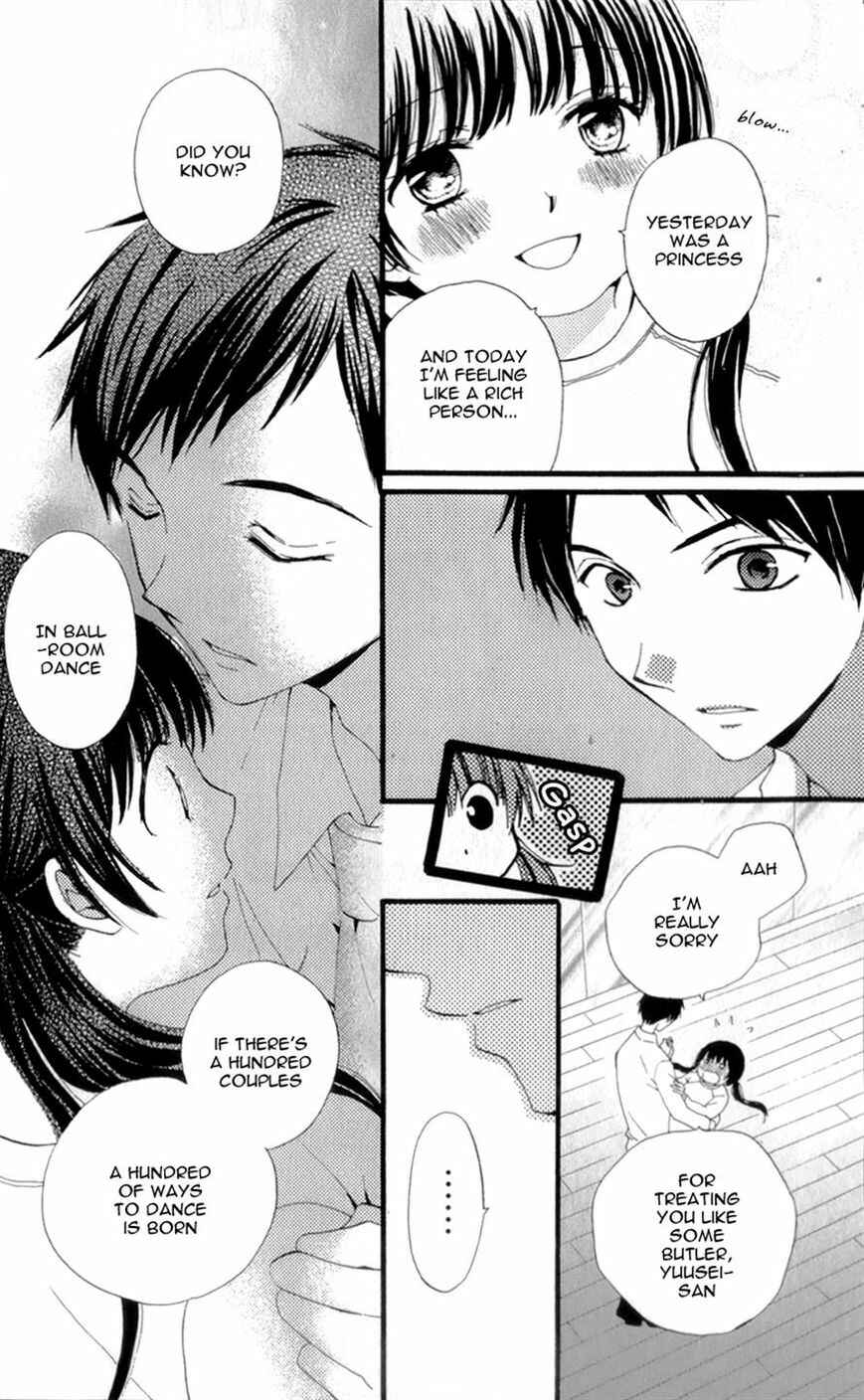 Page 15 Chapter 2 Waltz no Ojikan
