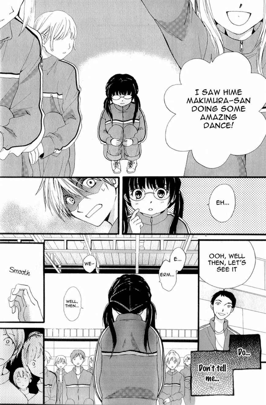 Page 25 Chapter 2 Waltz no Ojikan