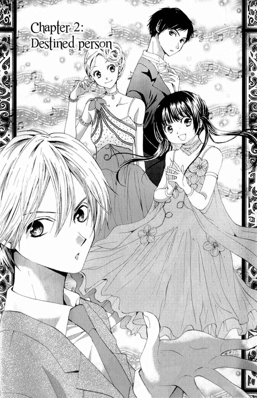 Page 3 Chapter 2 Waltz no Ojikan