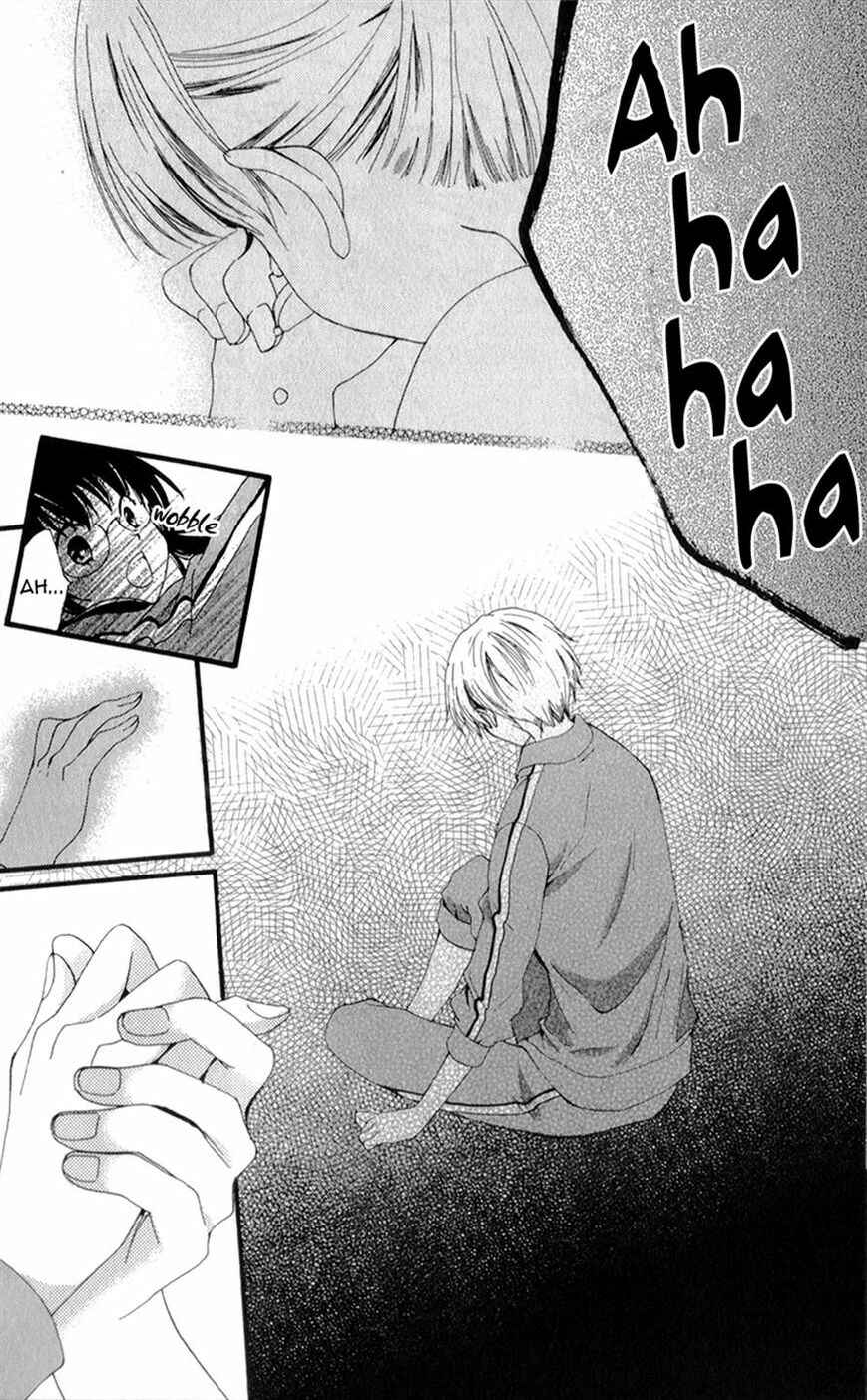 Page 30 Chapter 2 Waltz no Ojikan