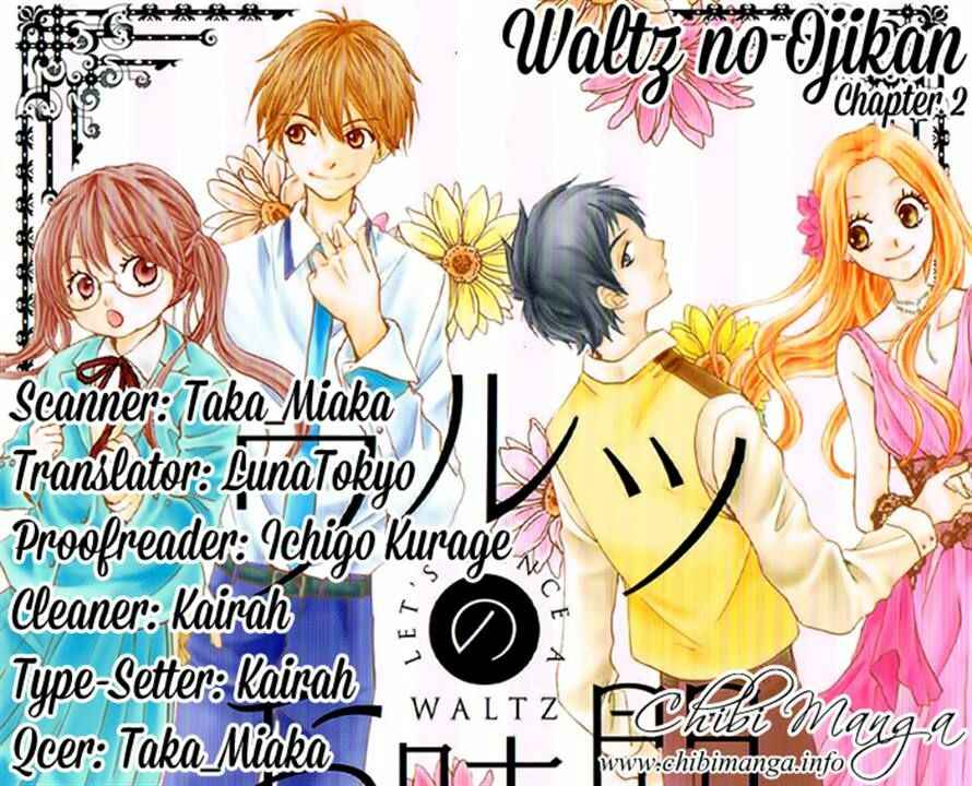 Page 37 Chapter 2 Waltz no Ojikan