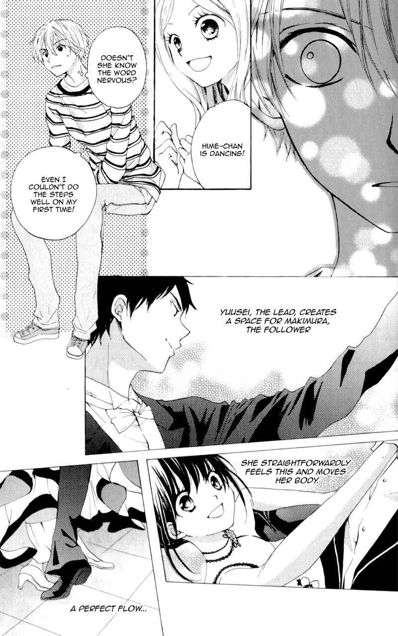Page 18 Chapter 5 Waltz no Ojikan