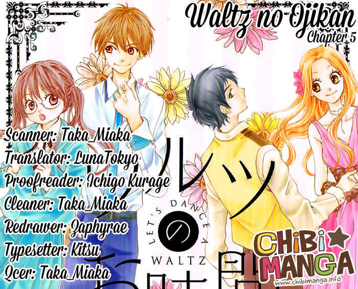 Page 2 Chapter 5 Waltz no Ojikan