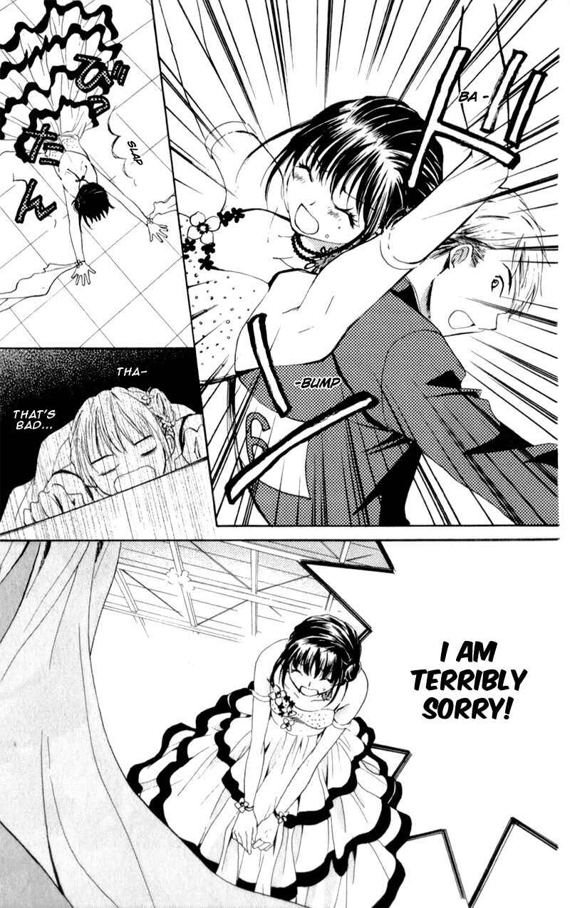 Page 28 Chapter 5 Waltz no Ojikan