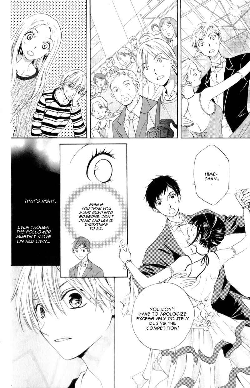 Page 29 Chapter 5 Waltz no Ojikan