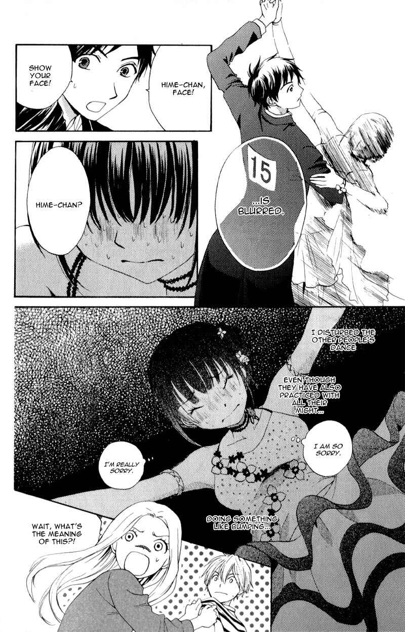 Page 31 Chapter 5 Waltz no Ojikan