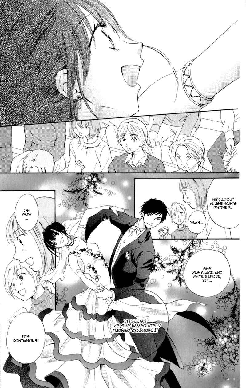Page 38 Chapter 5 Waltz no Ojikan