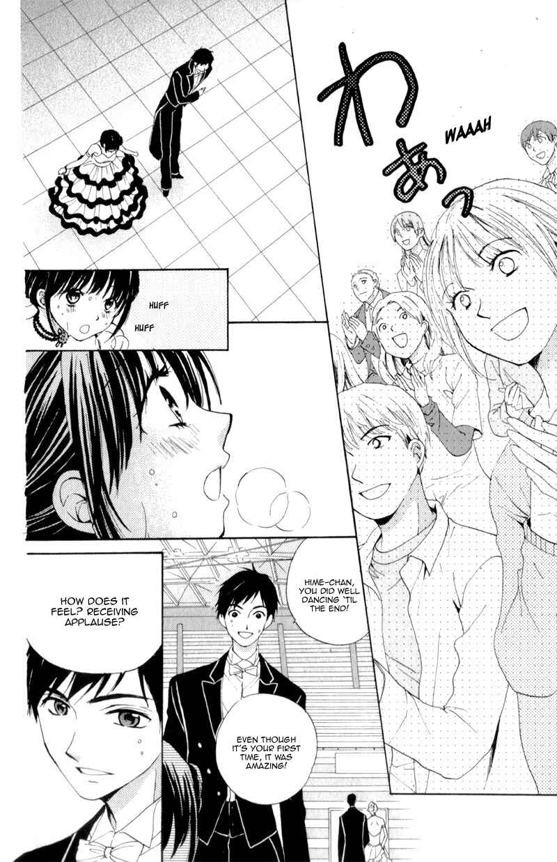 Page 43 Chapter 5 Waltz no Ojikan