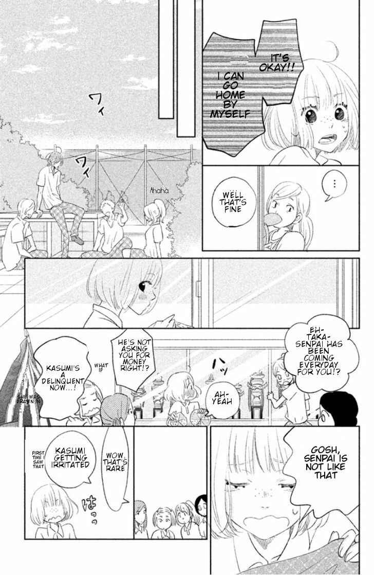 Page 19 Chapter Unknown_4324 Kiss Shite mo Ii Koro