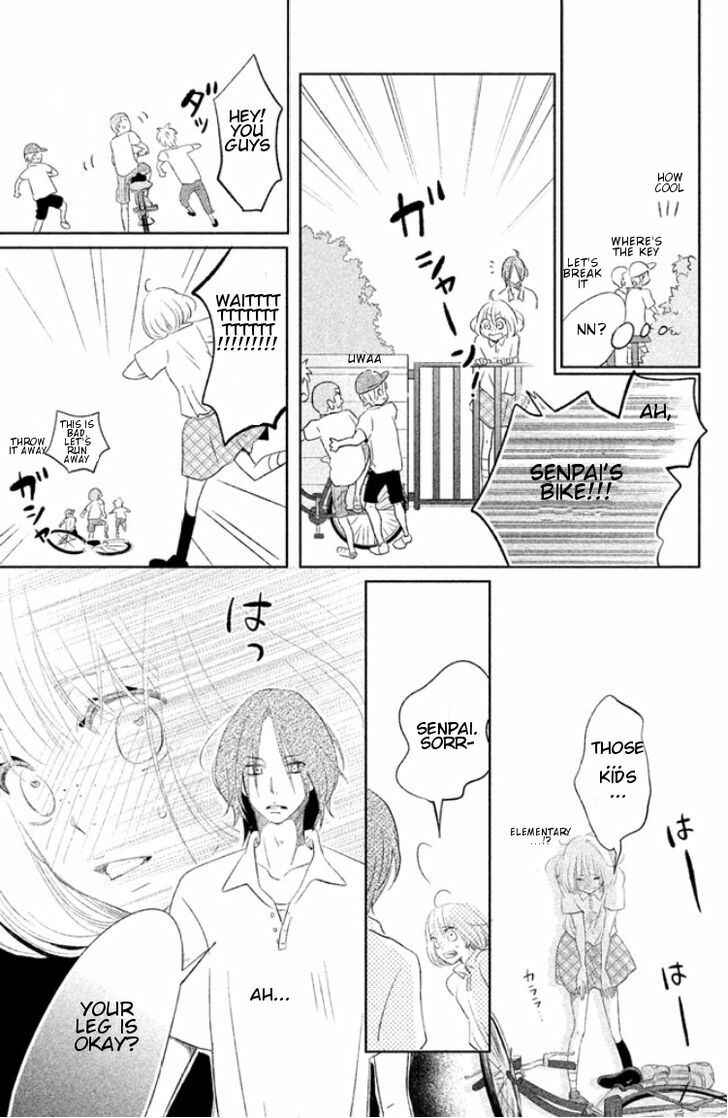 Page 31 Chapter Unknown_4324 Kiss Shite mo Ii Koro