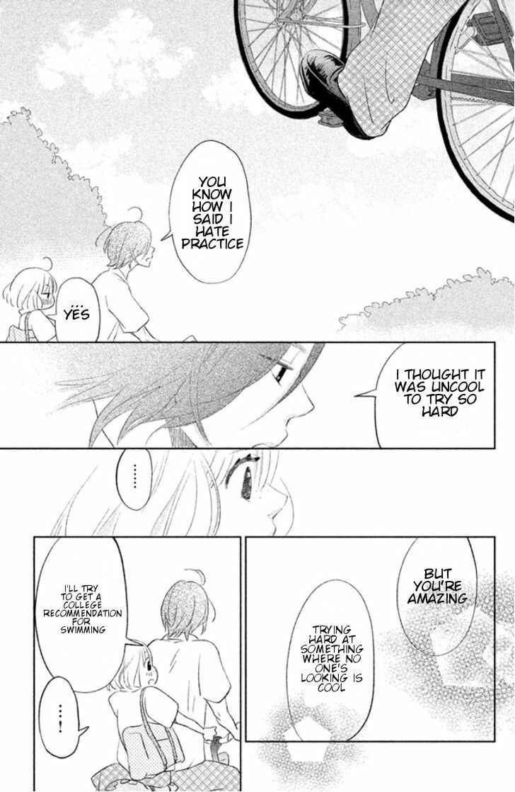 Page 43 Chapter Unknown_4324 Kiss Shite mo Ii Koro