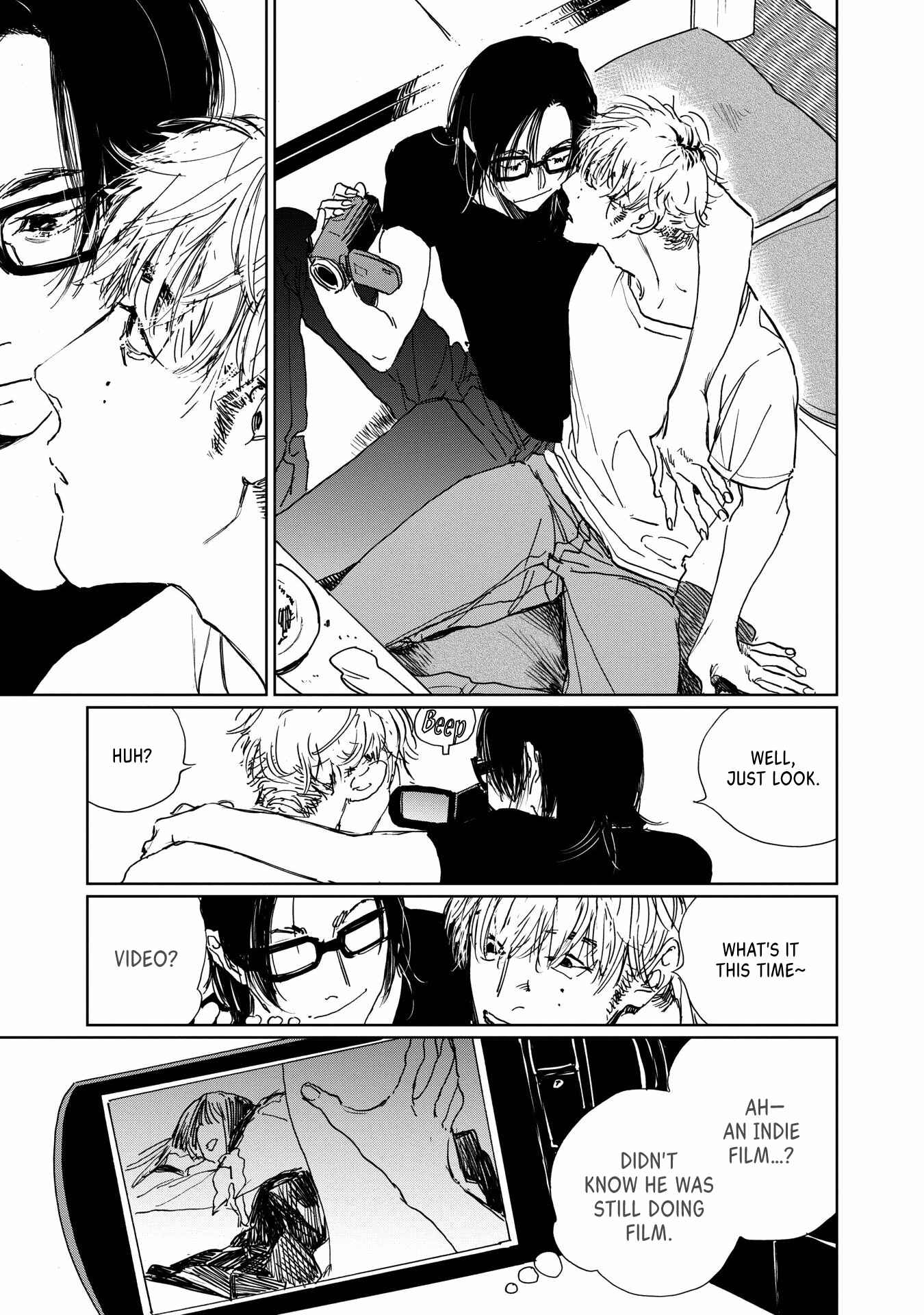 Page 20 Chapter 1 Senpai wa Jyoshikousei ♂
