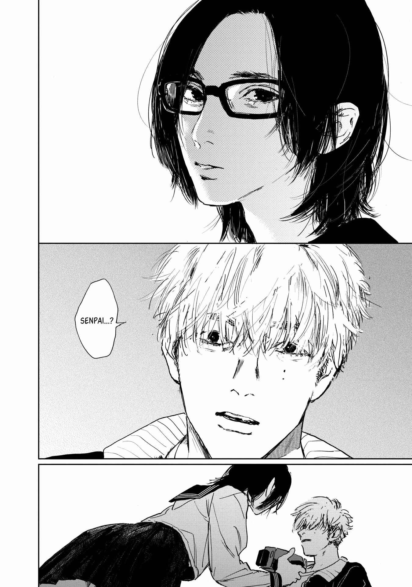 Page 9 Chapter 1 Senpai wa Jyoshikousei ♂