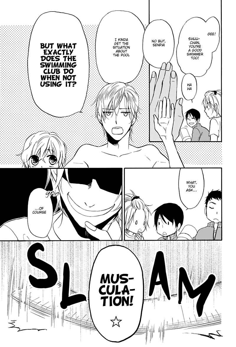 Page 11 Chapter 3 Dansui!