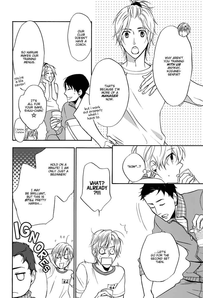 Page 14 Chapter 3 Dansui!
