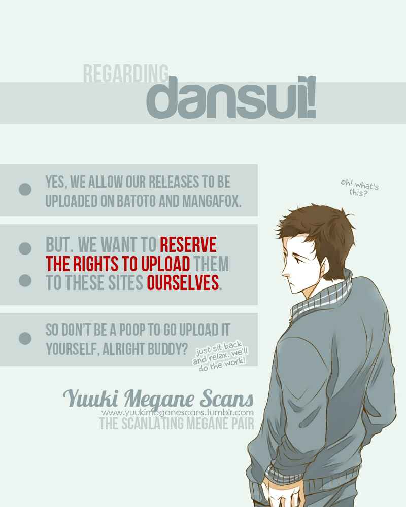 Page 2 Chapter 2 Dansui!