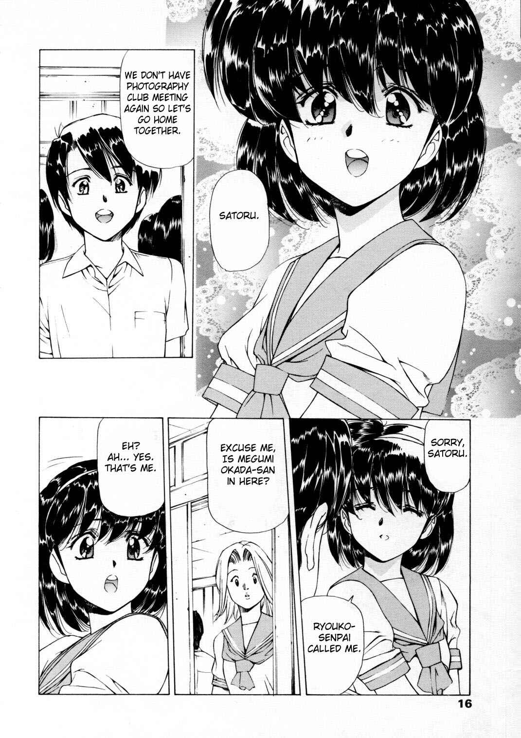 Page 9 Chapter 1 The Time of Rape