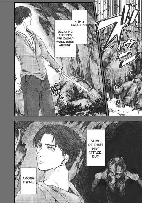 Page 14 Chapter 1 Lemuria - the Empire of the Dead -