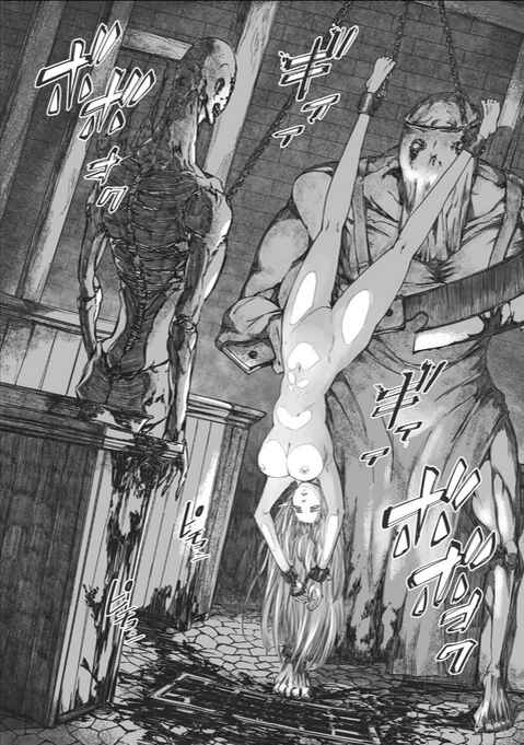 Page 32 Chapter 1 Lemuria - the Empire of the Dead -
