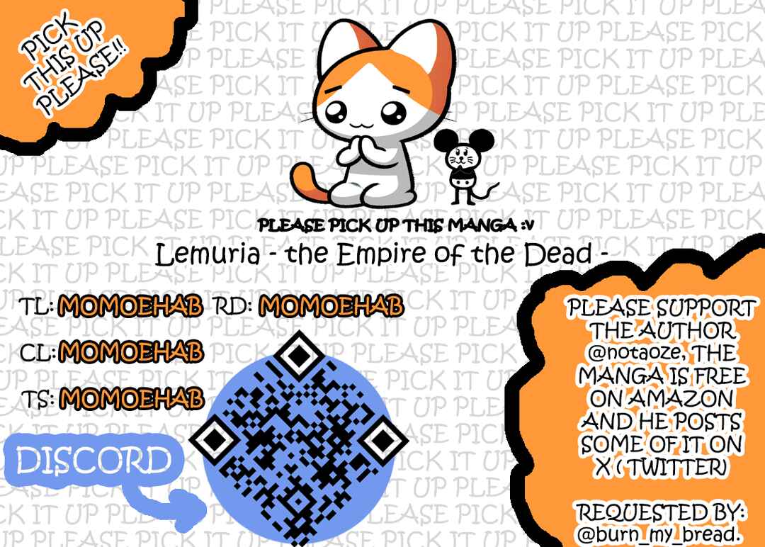 Page 56 Chapter 1 Lemuria - the Empire of the Dead -