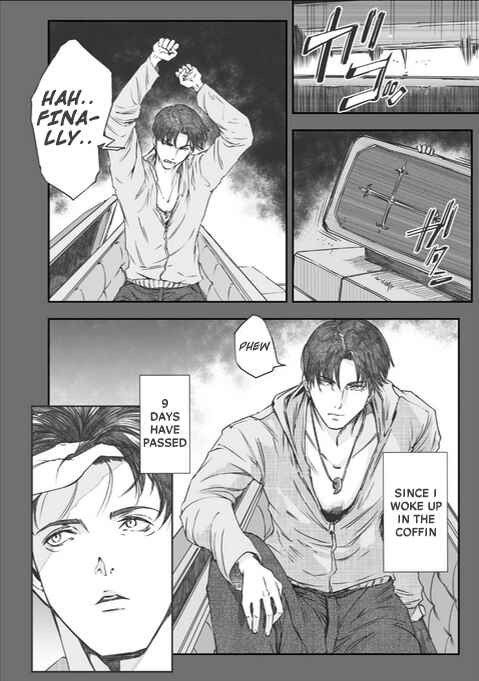 Page 6 Chapter 1 Lemuria - the Empire of the Dead -