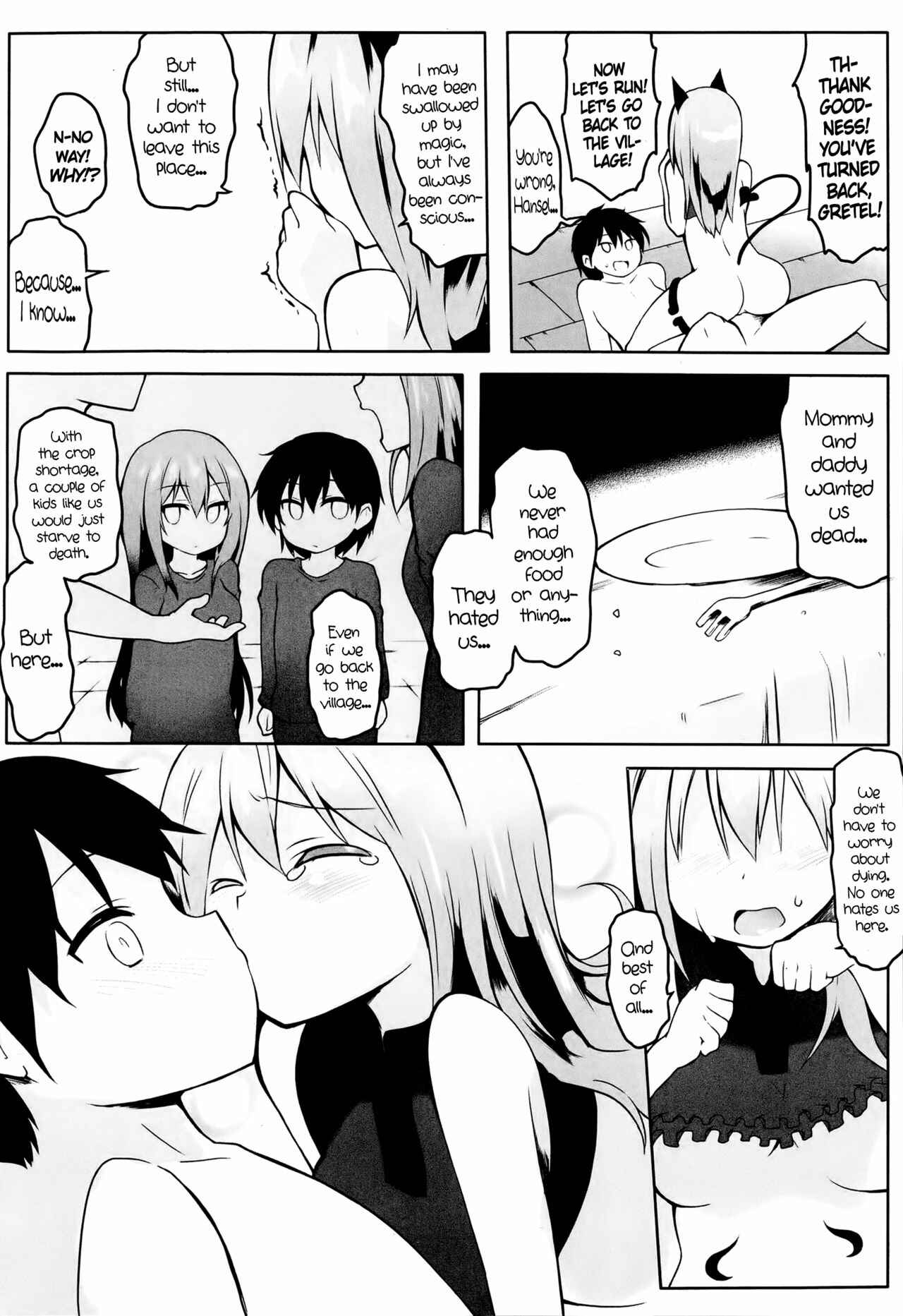 Page 24 Chapter Unknown_13b8 Hansel to Gretel