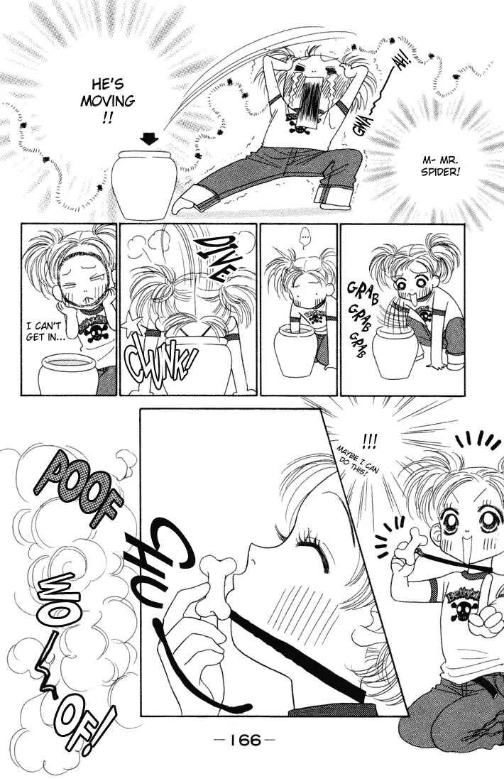 Page 10 Chapter 9 Guru Guru Pon-chan