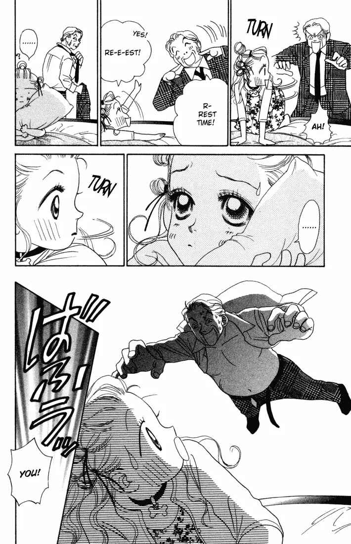 Page 32 Chapter 9 Guru Guru Pon-chan