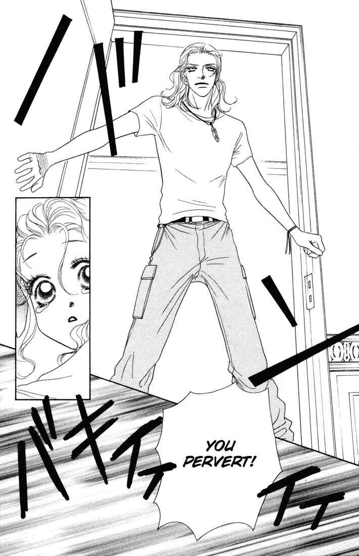 Page 36 Chapter 9 Guru Guru Pon-chan