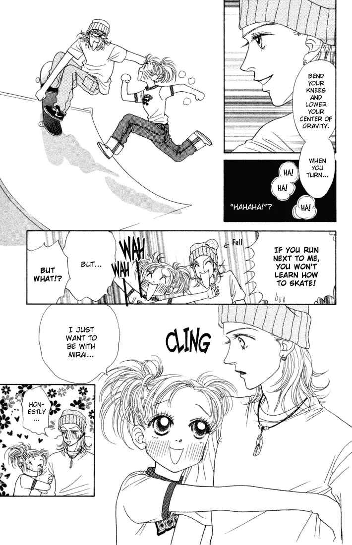 Page 5 Chapter 9 Guru Guru Pon-chan
