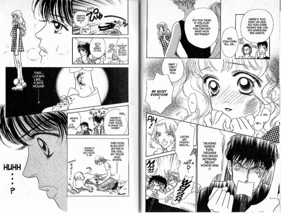 Page 3 Chapter 14 Guru Guru Pon-chan