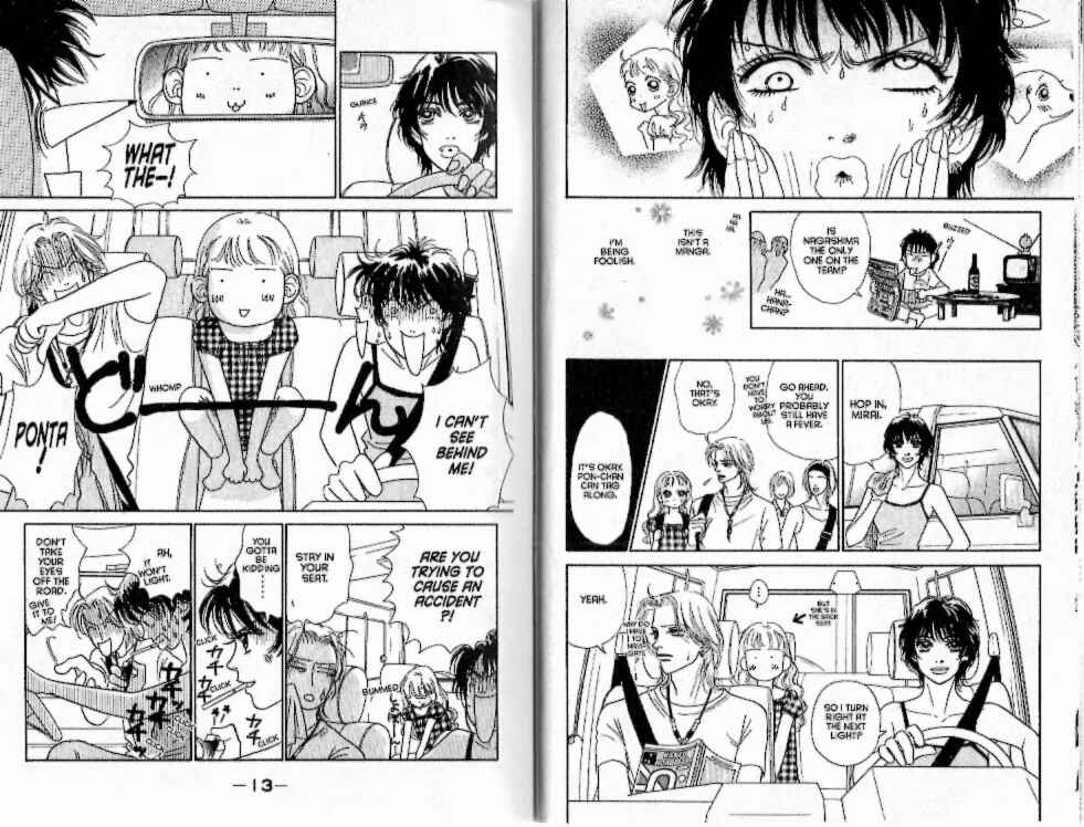 Page 4 Chapter 14 Guru Guru Pon-chan