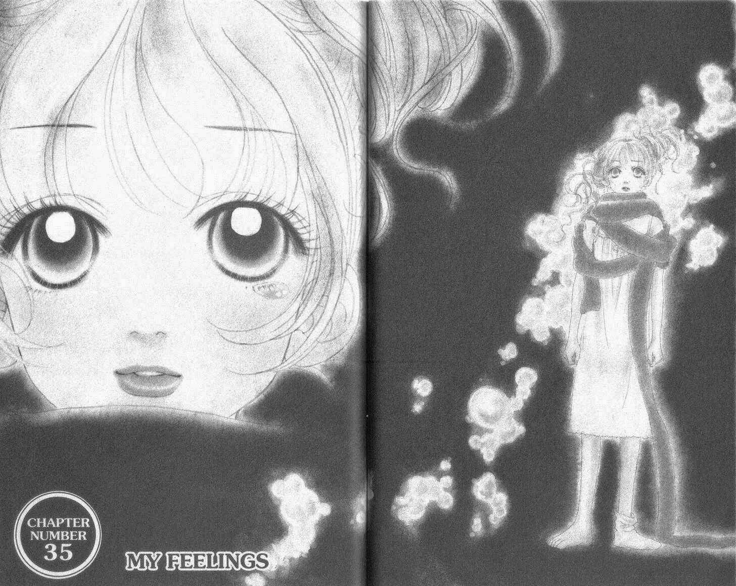 Page 1 Chapter 35 Guru Guru Pon-chan