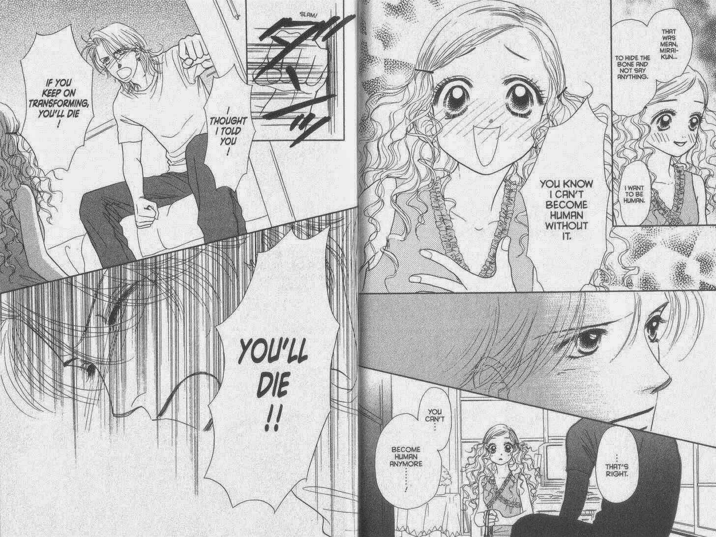 Page 10 Chapter 35 Guru Guru Pon-chan