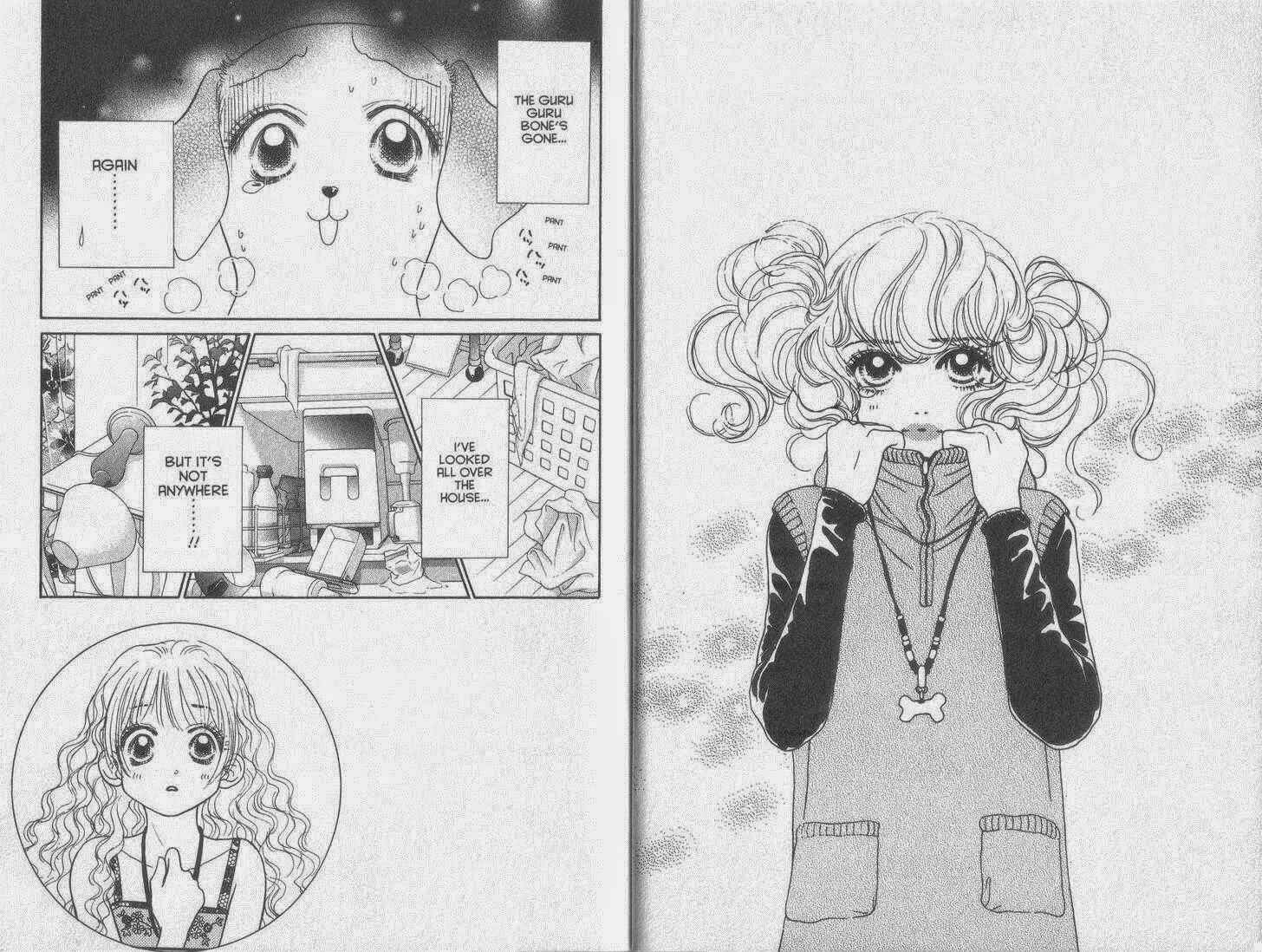 Page 2 Chapter 35 Guru Guru Pon-chan