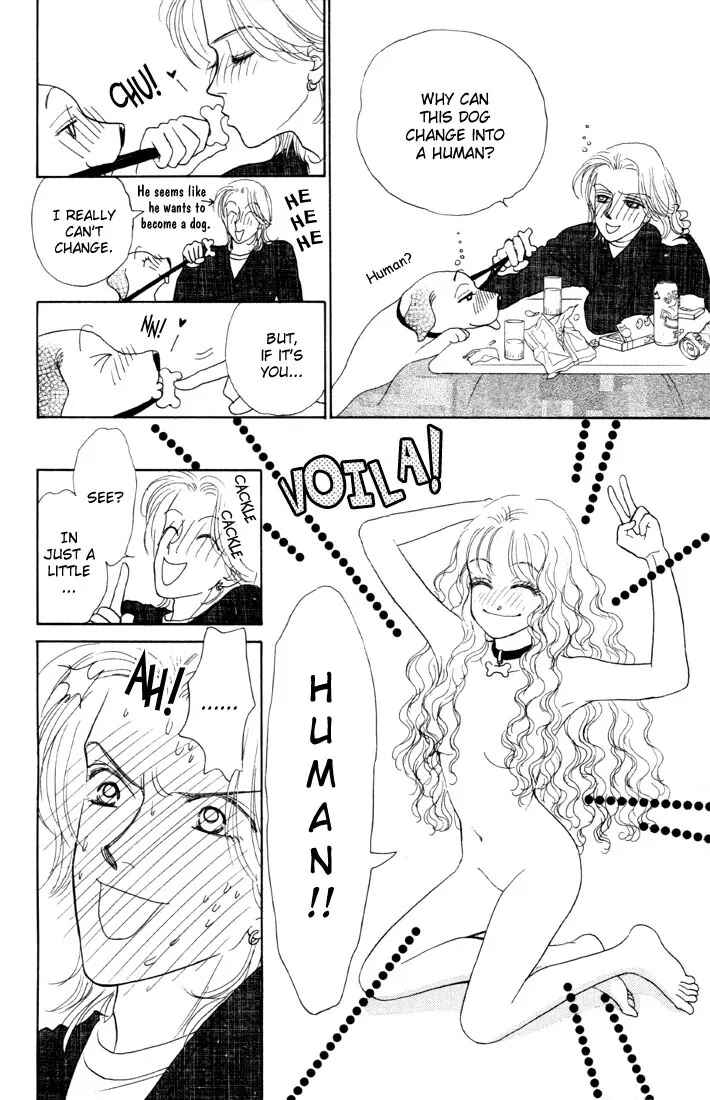 Page 10 Chapter 6 Guru Guru Pon-chan
