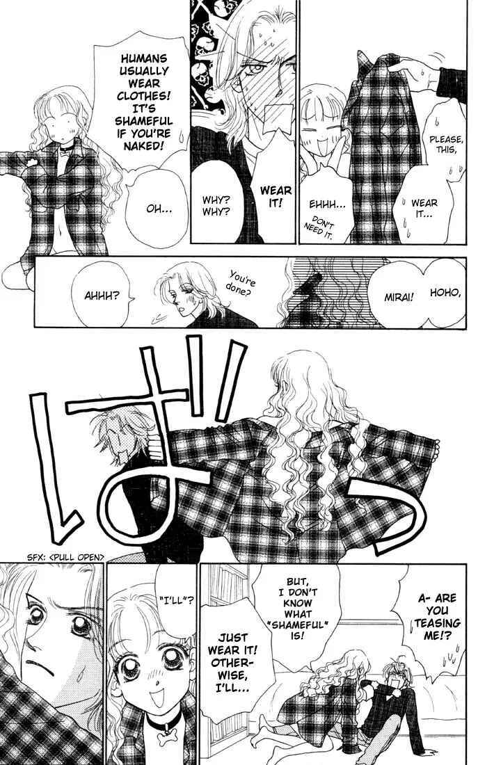 Page 11 Chapter 6 Guru Guru Pon-chan