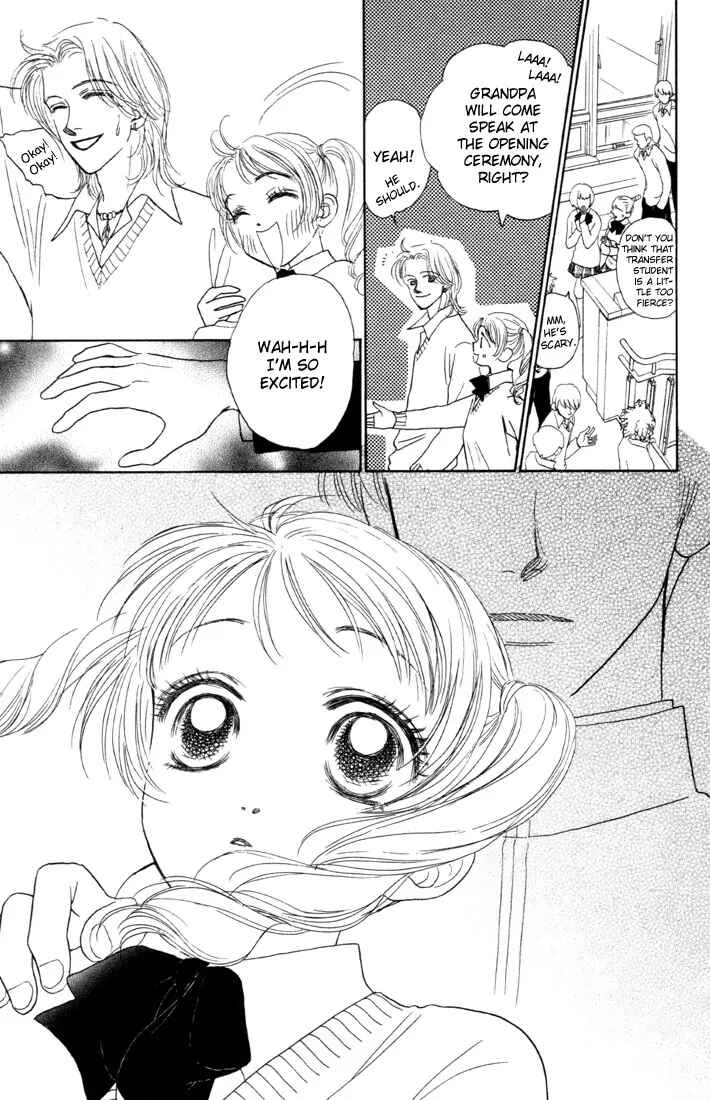 Page 35 Chapter 6 Guru Guru Pon-chan