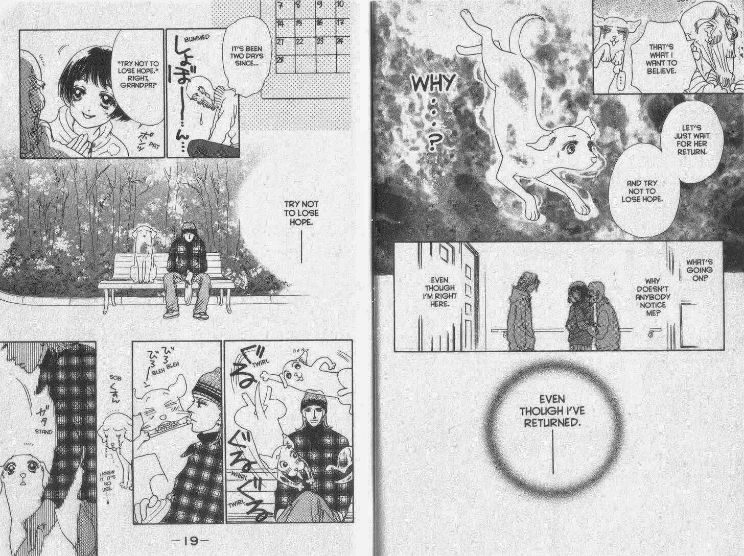 Page 9 Chapter 18 Guru Guru Pon-chan