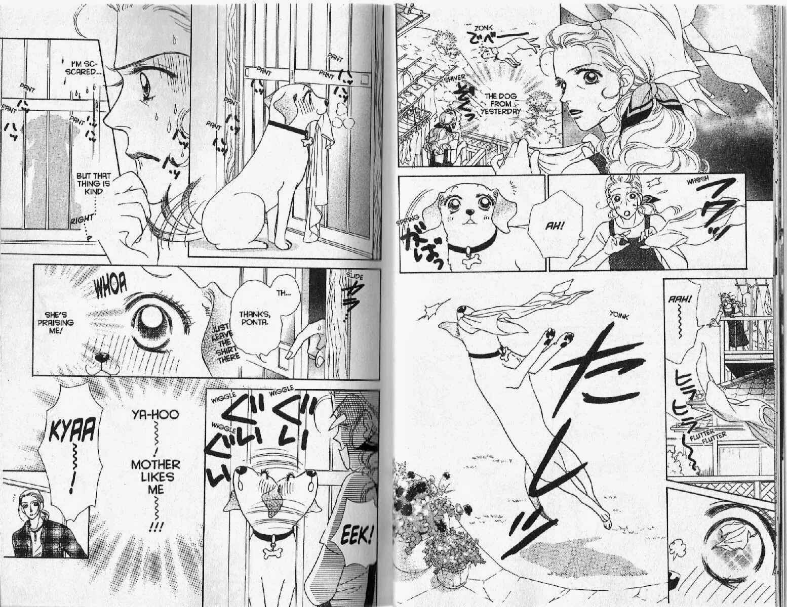 Page 12 Chapter 10 Guru Guru Pon-chan