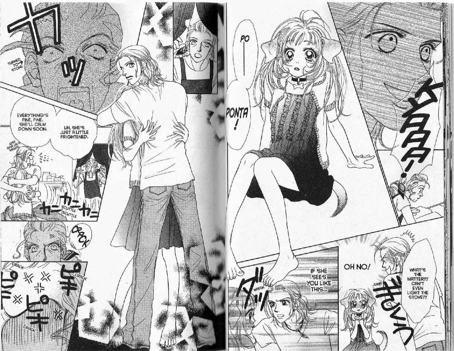 Page 16 Chapter 10 Guru Guru Pon-chan