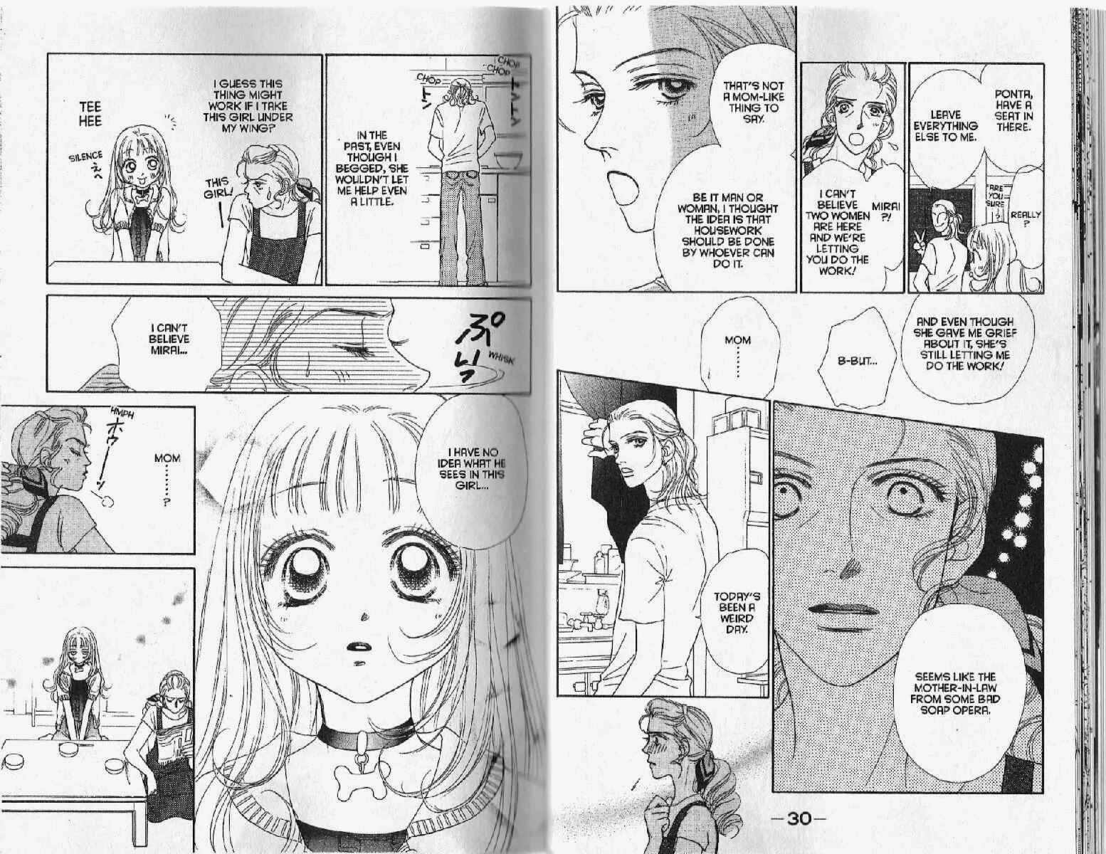 Page 18 Chapter 10 Guru Guru Pon-chan