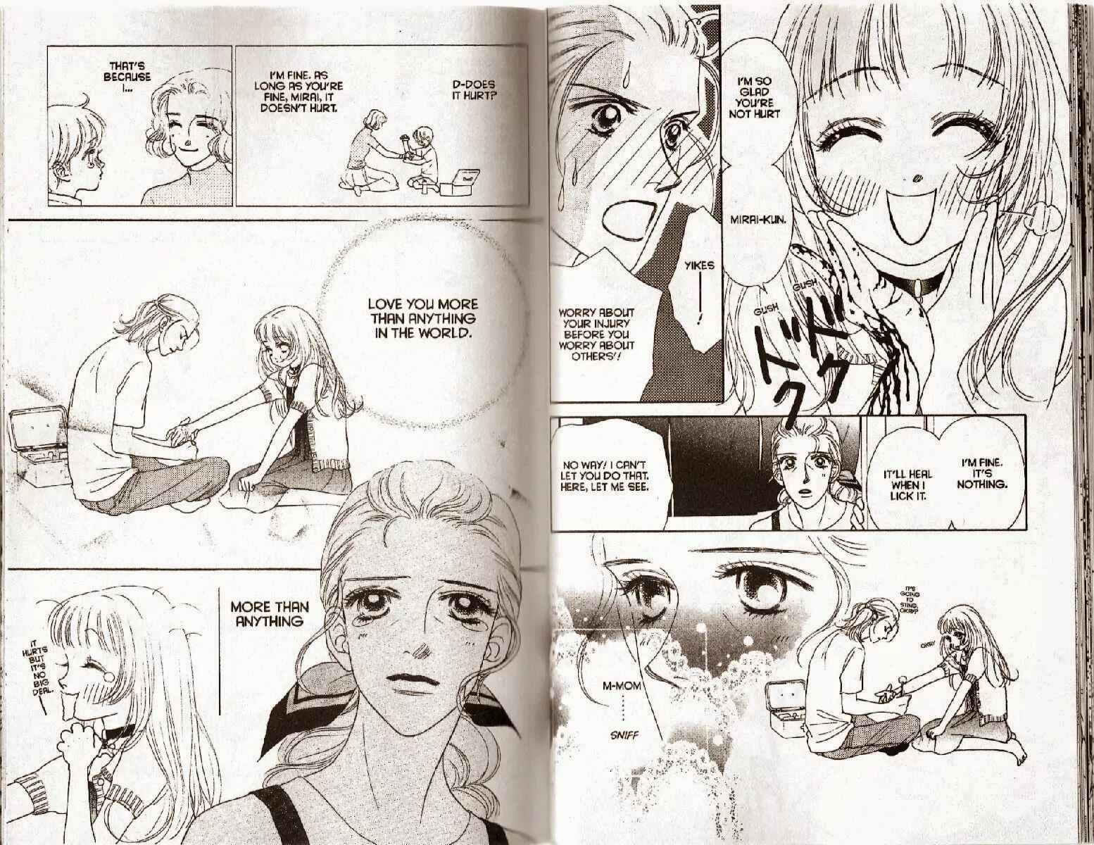 Page 21 Chapter 10 Guru Guru Pon-chan