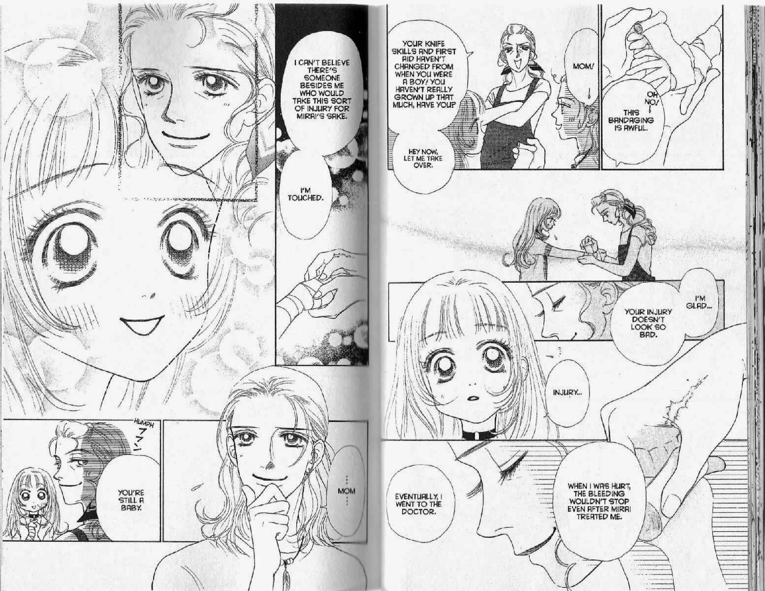 Page 22 Chapter 10 Guru Guru Pon-chan