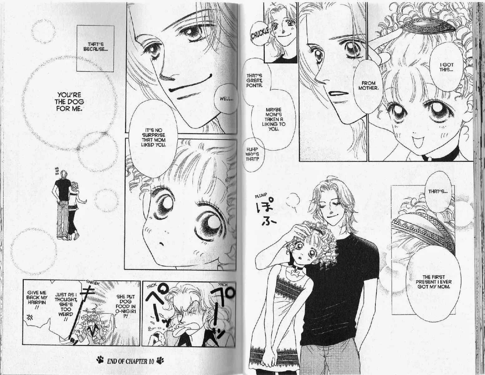 Page 26 Chapter 10 Guru Guru Pon-chan