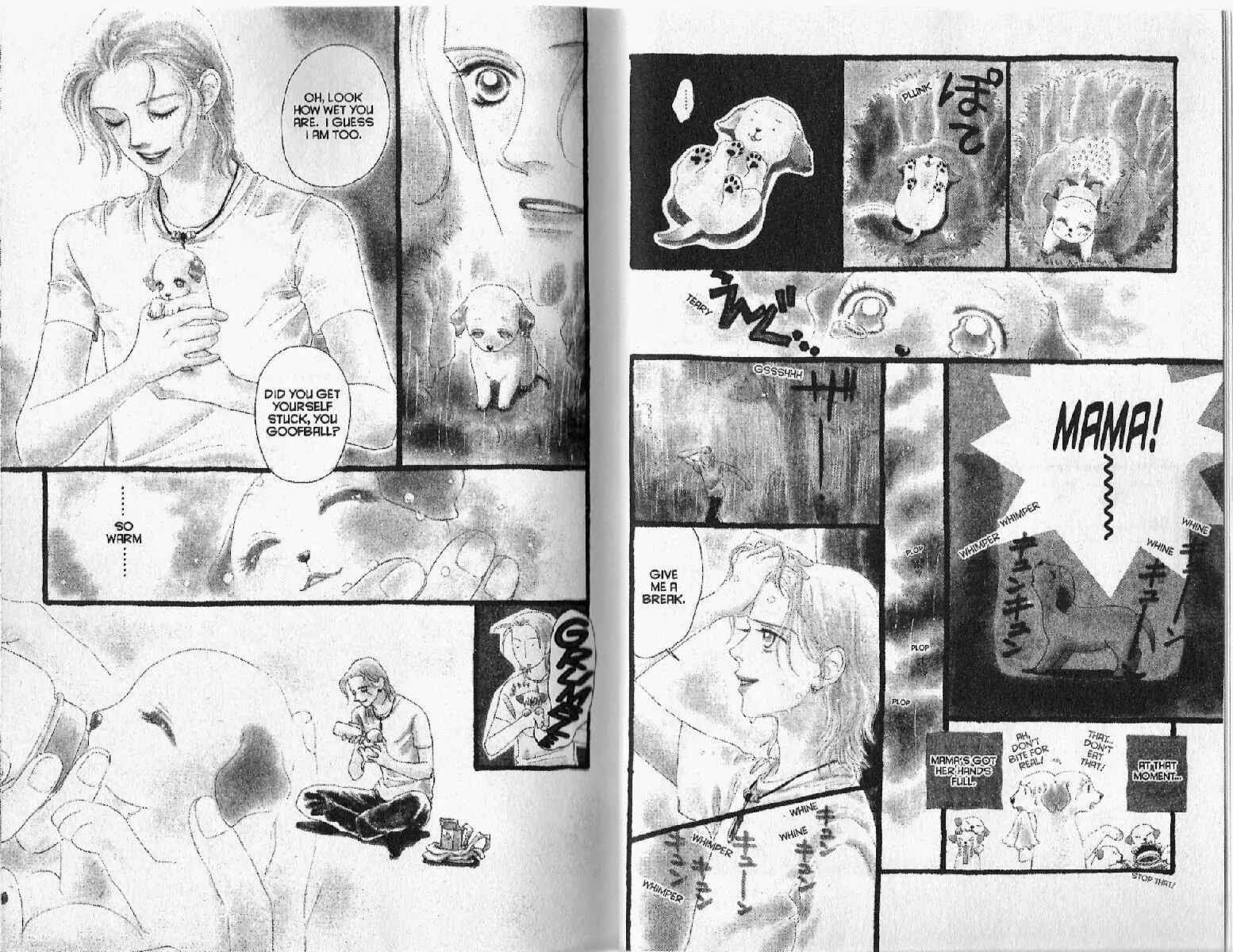 Page 5 Chapter 10 Guru Guru Pon-chan