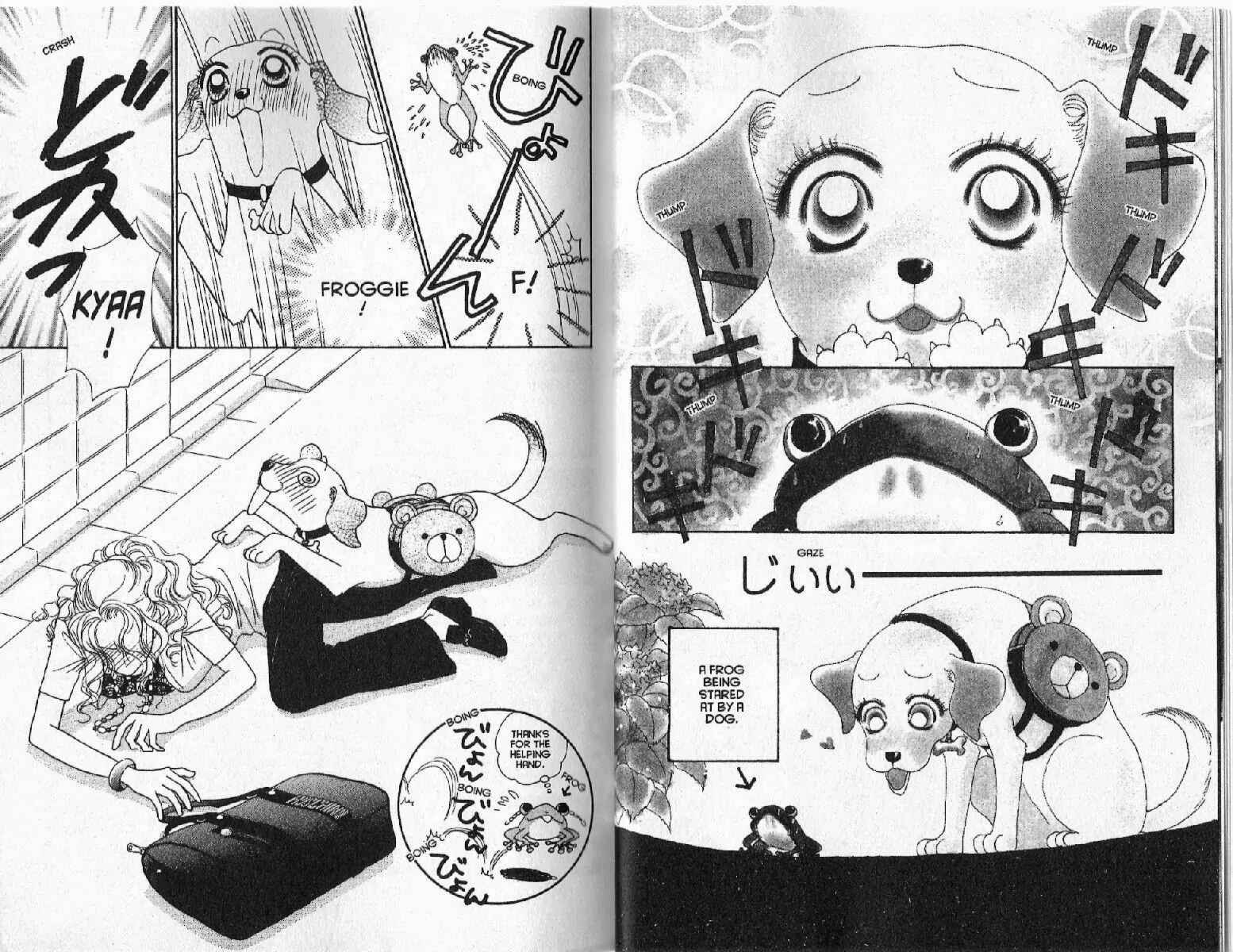 Page 7 Chapter 10 Guru Guru Pon-chan